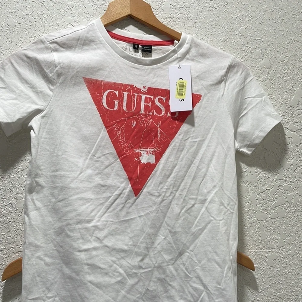 Guess boys shirt